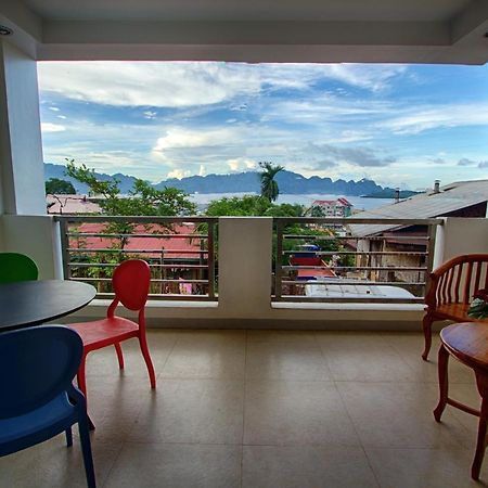 Haven 1916 Pension House Coron Exterior foto